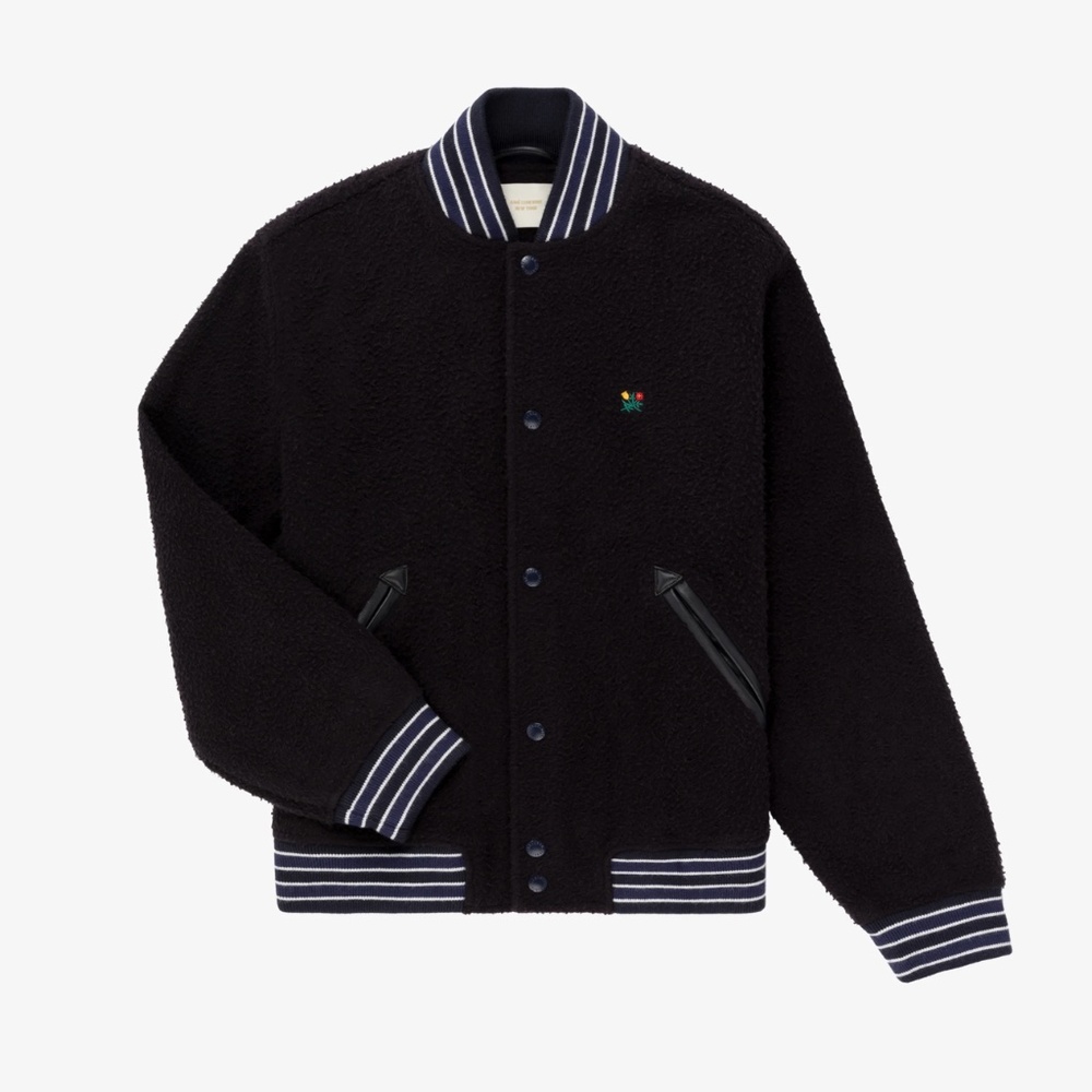 Aime Leon Dore Casentino Varsity Jacket Small
